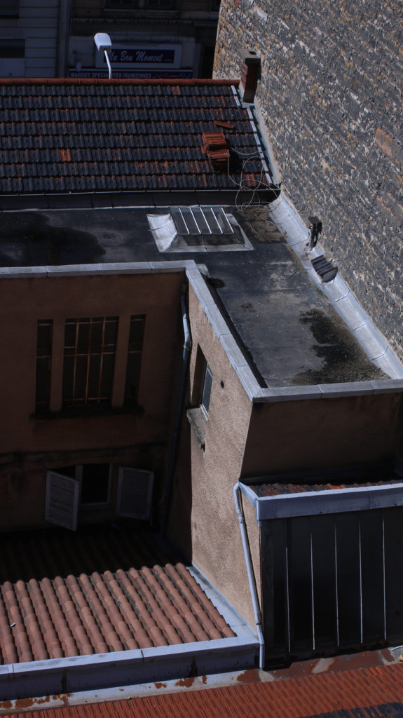 5 rue marc Bloch toitures